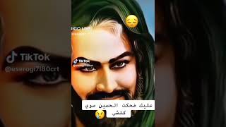 استوريات الامام الحسين حزينة 😭😭 #short​ #shorts​ #nature​ #newvideo​ #shortvideo​ #iraq​ #news​