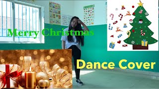 SMS   [ Merry Christmas ( Rx Beats Trap Remix ) ] Dance Cover