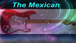 The  Mexican  - The   Fentones -cover