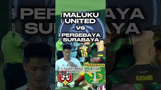 Pekan ke 2 BRILIGA1 💥 #briliga1 #maluku #persebaya #goals