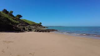 Praia/Es -  dos Coqueiros a mais bela praia de Anchieta/Es - Maio/2024