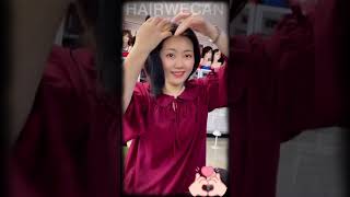 Wig pieces trying.#fy #fypシ #hairpiece #hairloss #wiginstall #syntheticwig #hairtok #hairstyle #wigs