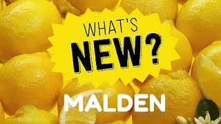 TV SHOW: What's New? Malden - May 2016