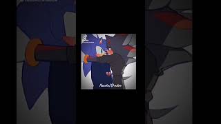 Sonadow // Sonic x Shadow #sonadow #sonicxshadow #shorts #tiktok #alightmotion #capcut