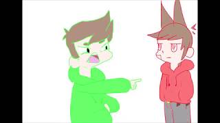 Tord is in time out.. (Animated Eddsworld vine) [Shitpost] [old]