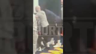 Draymond Green's Punches Jordan Poole(K.O!)