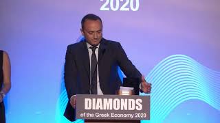 DASTERI - Diamonds of the Greek Economy 2020