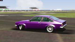 1977 Holden Torana A9X (Tuned Version) by Uncle M