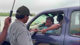 இலங்கைக்கு விடுக்கப்பட்ட சிவப்பு எச்சரிக்கை | வெள்ளத்தில் மூழ்கிய பல இடங்கள் #breakingnews #jaffna