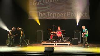 The Topper Project at Churchill's Got Talent 2013