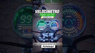 #cg125 #achadinhos #motovlog #shorts