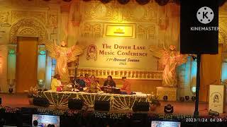 Bhabani dayani by Parveen Sultana in raag Mishra bhairavi in Doverlane music conference