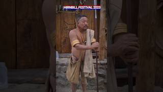 HORNBILL FESTIVAL 2023|| TRIBES OF NAGALAND #Hornbillfestival2023