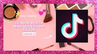 Itens de BELEZA mais quentes do TIKTOK| Legendado #tiktokproducts