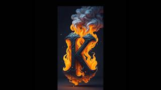 letter k lover #music #song #trendingshorts #shortsfeed #viralshorts