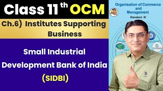 Small Industrial Development Bank of India (SIDBI)