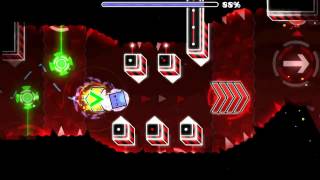 Geometry Dash (Demons) - Shuriken/Success