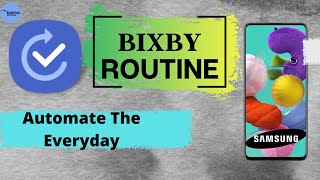 How To Use Bixby Routines In Bangla