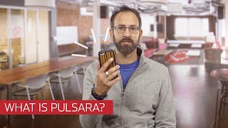 What is Pulsara (featuring Kris Kaull)