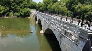 C&O Canal Hike at Williamsport, MD  June 2021