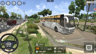 🚚Top Speed/Power Test of All Buses Available in Bus Simulator Indonesia by Maleo  🏕 | Bus Gameplay