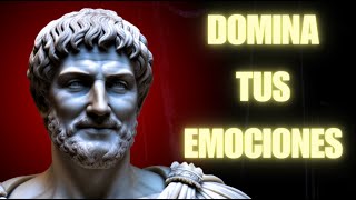 5 Lecciones de Marco Aurelio para DOMINAR tus Emociones | Estoicismo