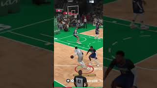 BROWN WITH THE TUFF LAY 😂 #nba #gaming #nba2k24 #comedy #playstation #basketball #ps5 @nba2k