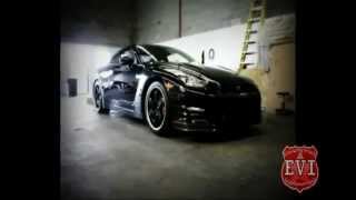 Undercover 2012 Nissan GTR [EVI built]