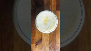 Healthy Lemon Smoothie Recipe #recipe#smoothie