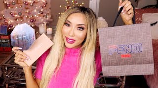 FENDI UNBOXING & KAYALI FRAGRANCES Review | Arika