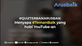 QUIZ 1 - Vaksin Dosis Pertama Tembus 50 Juta