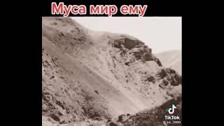 Пророк Муса мир ему...!!!