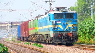 These Trains not need Caboose! Trains without Caboose (Guard Cabin) | Indian Railways