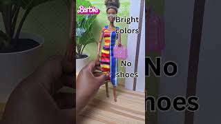 Fashion Pack Faceoff: Dollar Tree -vs- Barbie #dolls #DollClothes #dollfashion #barbie