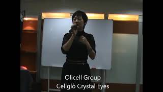 2盒干眼症好了 Cellglo Crystal Eyes