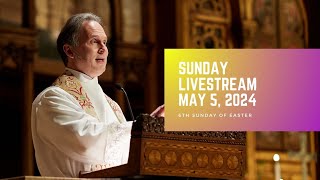 Livestream: May 5, 2024