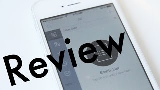 2Do App Review