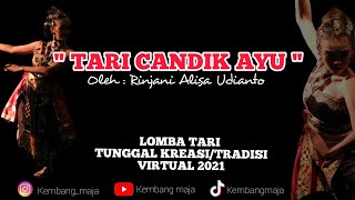 TARI CANDIK AYU, Oleh : Rinjani Ailsa Udianto