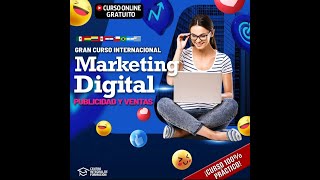 CURSO MARKETING DIGITAL