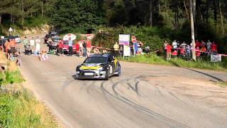 47 Rally Rias Baixas 2011 Celeiros Ford Nº2