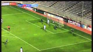 Olympiakos - Apollon 2-1 (24.10.2010) Highlights