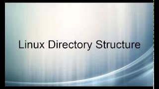 Linux Directory Structure | Linux Tutorial #4