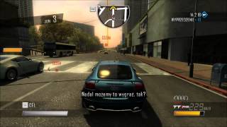 Driver San Francisco - Audi TT (gameplay)