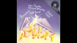 Various – Pop-Palast[DDR/GDR, 1987][Pop]