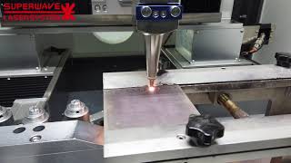 Ceramic slice laser cutting machine