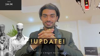 Keep Up With Noor | Reached 266 Subs! Building My Store + Fashion Show Update & More!