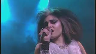 Siouxsie and the Banshees - Painted Bird (UK TV Old Grey Whistle Test 1982)