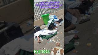 Hajj 2024 Mina, Arafat, Muzdalifa 🕋🕋🕋 #shorts #hajj #viral