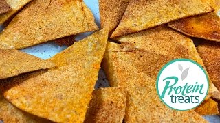 Nachos - Protein Treats by Nutracelle