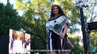 Original 2024: Encuentro de Arte Textil Mexicano en Los Pinos